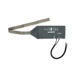 Brazalete tipo vendaje de dos tubos