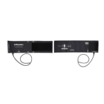 Brazalete de Velcro de doble tubo