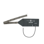 Brazalete tipo vendaje de un tubo