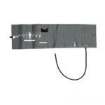 Brazalete con gancho de un tubo